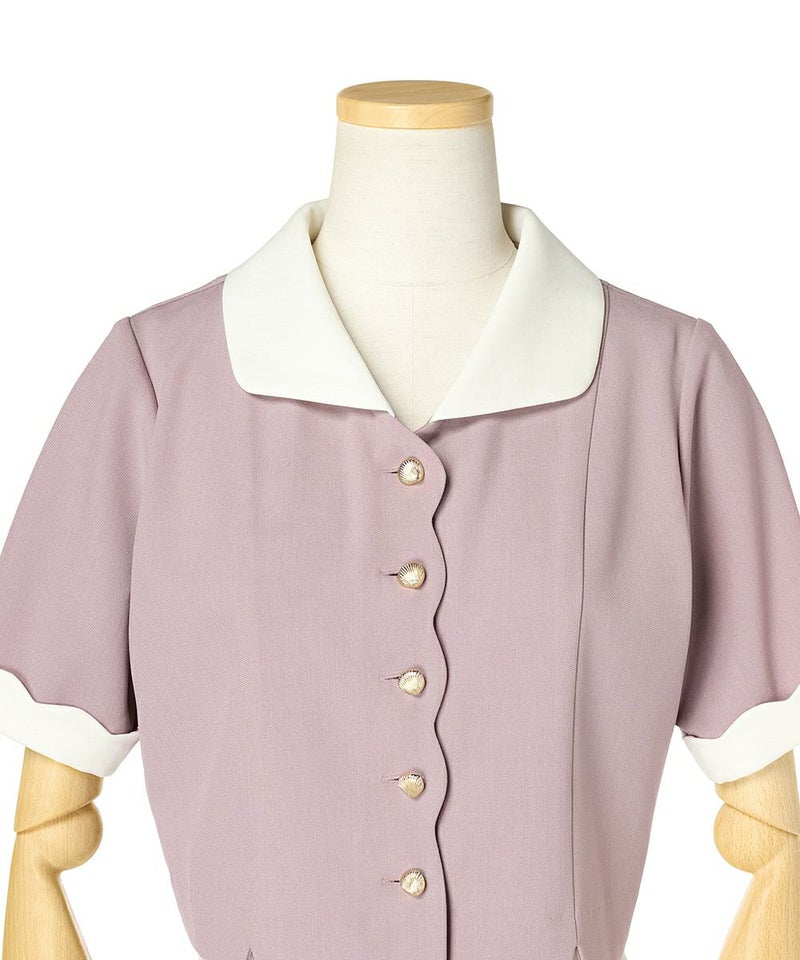 フロントアップ (lavender)