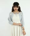 mint gray / 157cm
