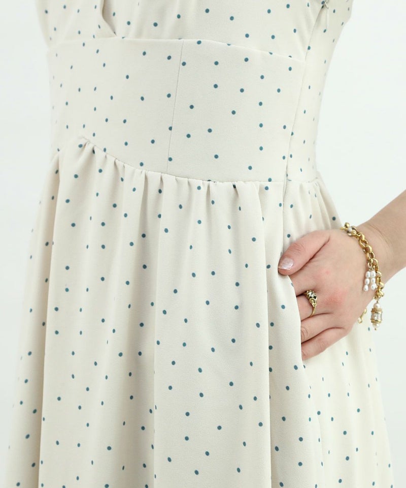 light blue×white / 165cm / ワンピースのみの着用