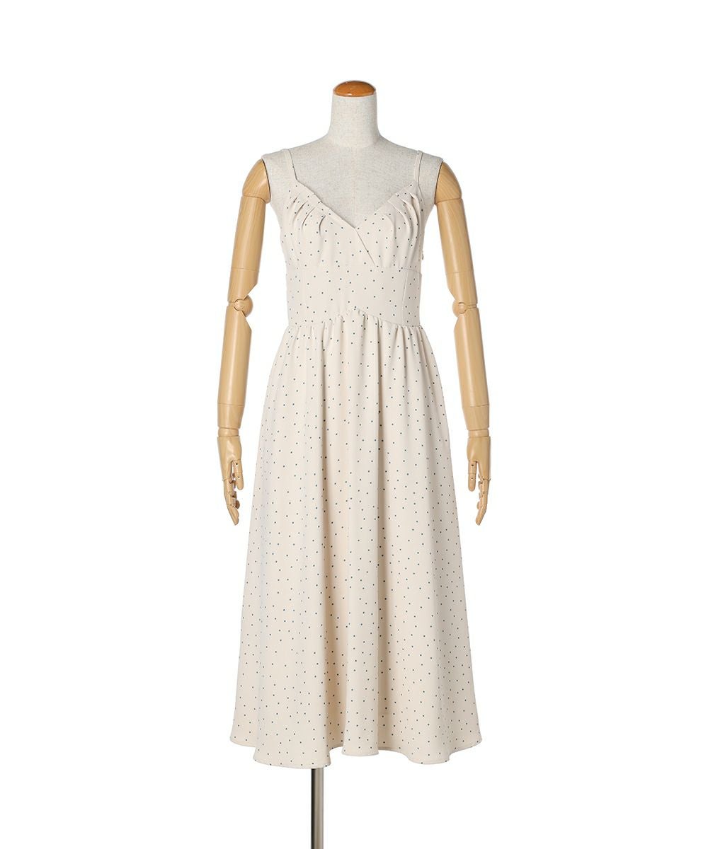 ワンピース (light blue×white)