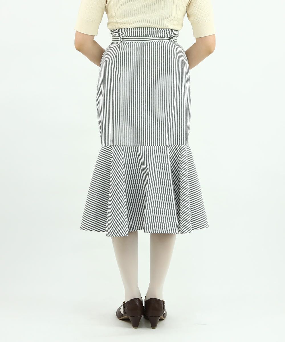 black×white / 157cm