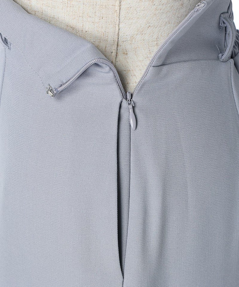 サイドファスナー (gray)
