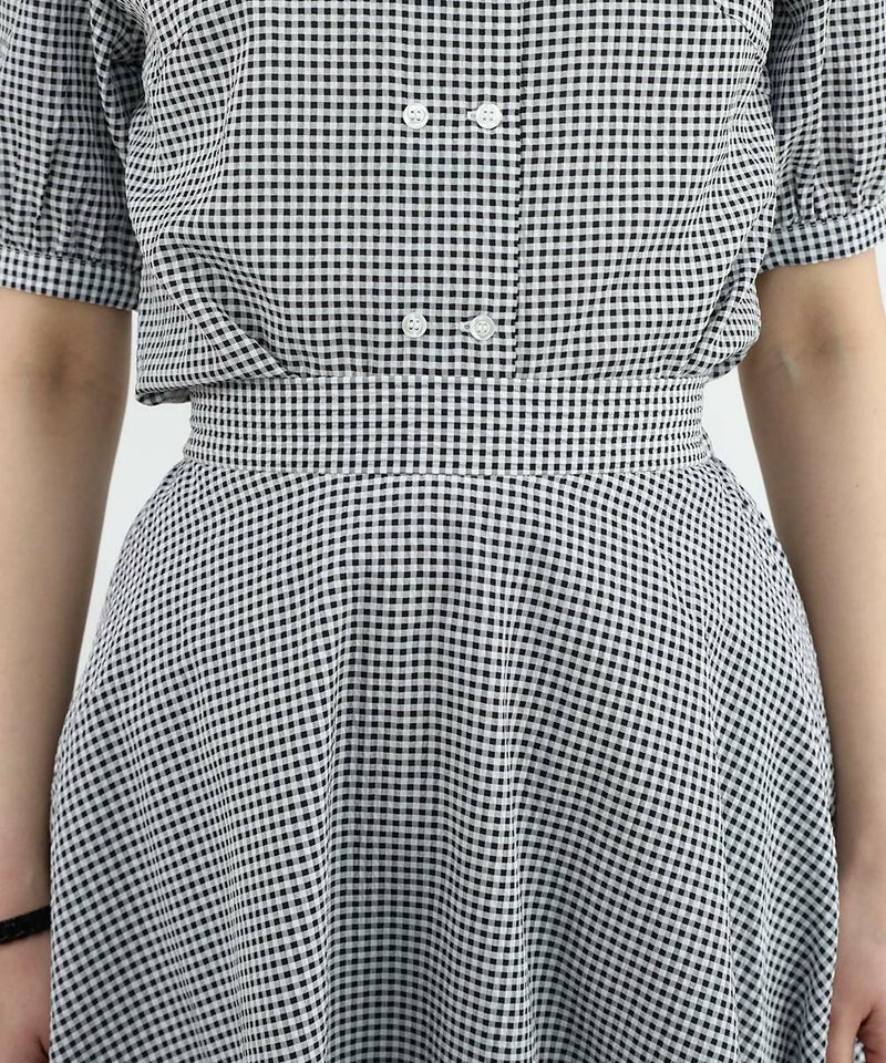 black×white / 165cm