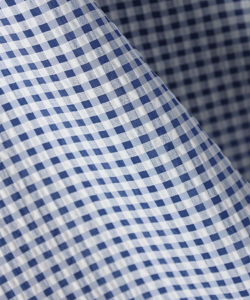 生地アップ (blue×white)