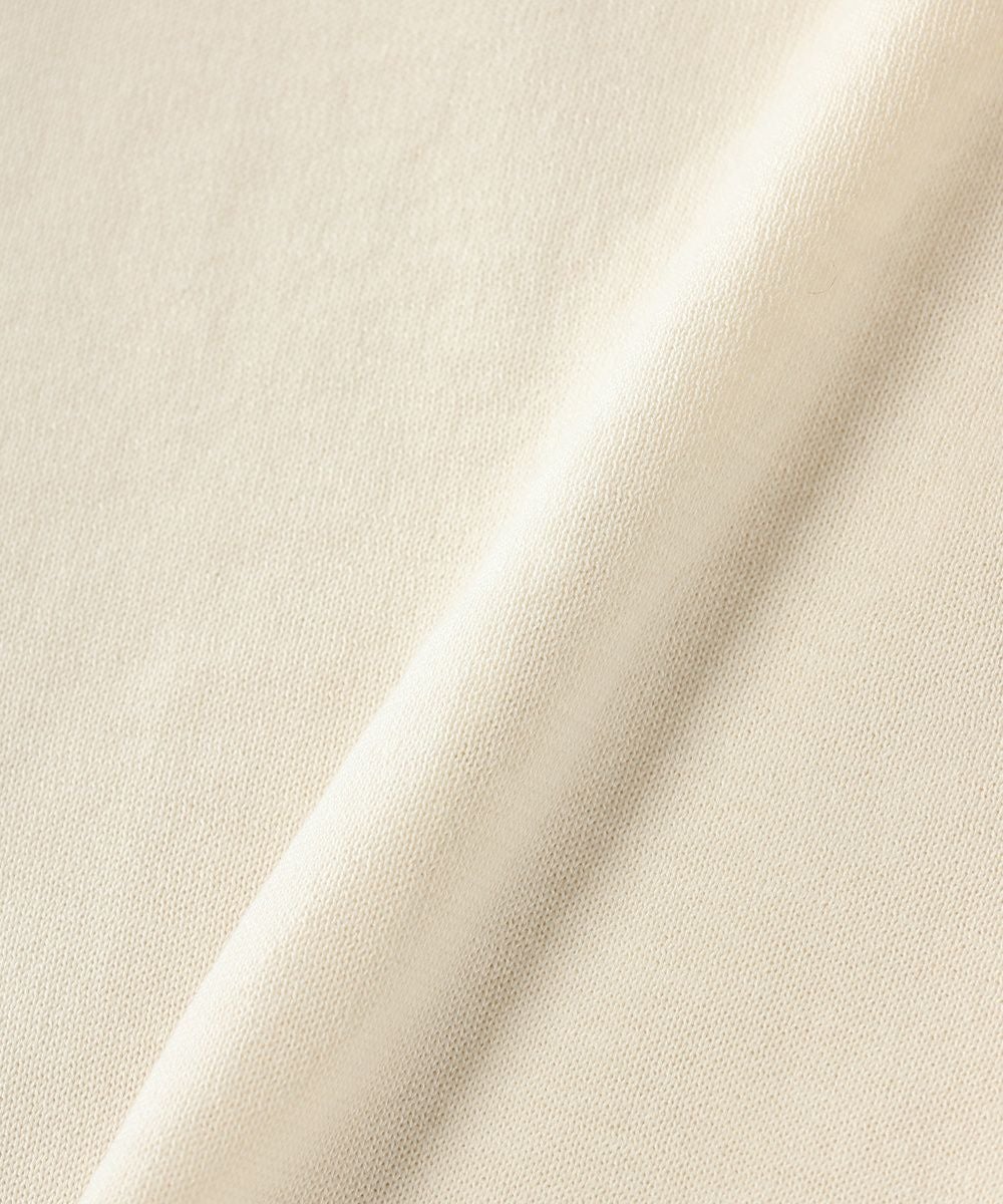 生地アップ (off white)