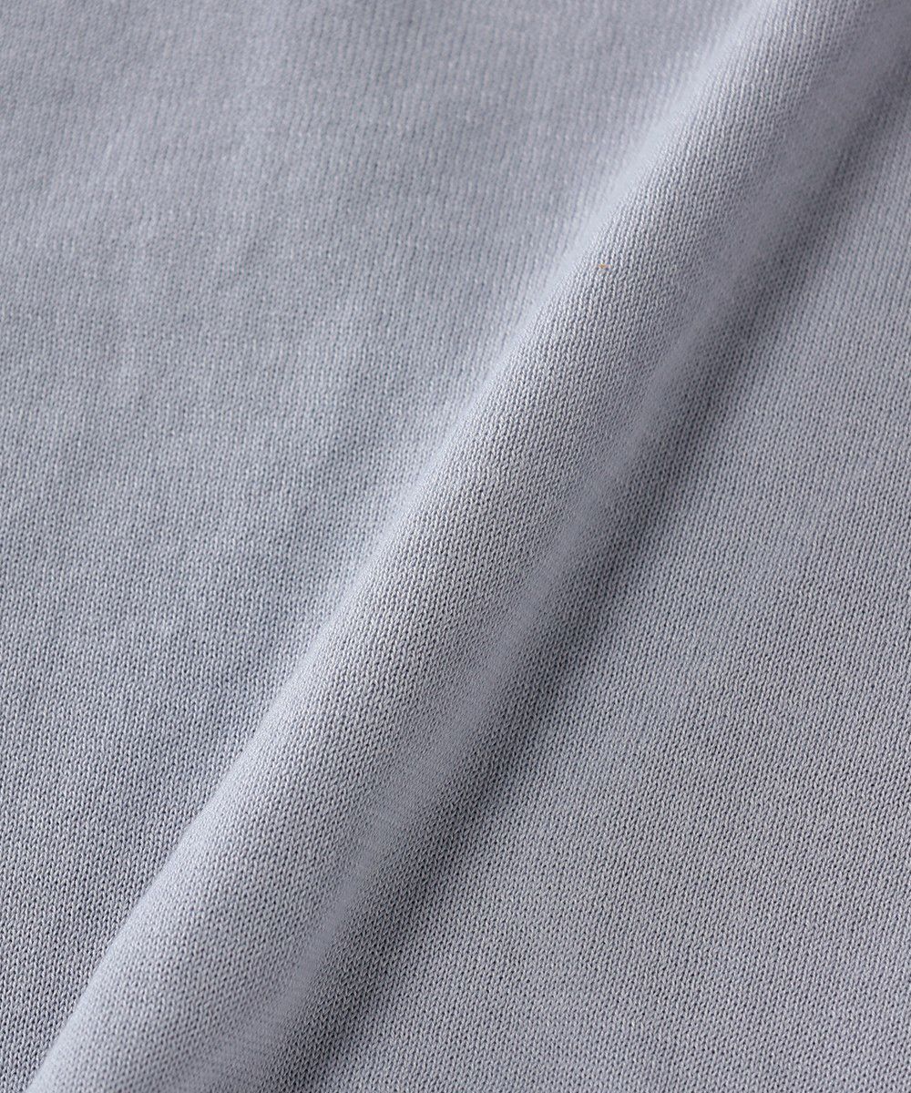 生地アップ (blue gray)