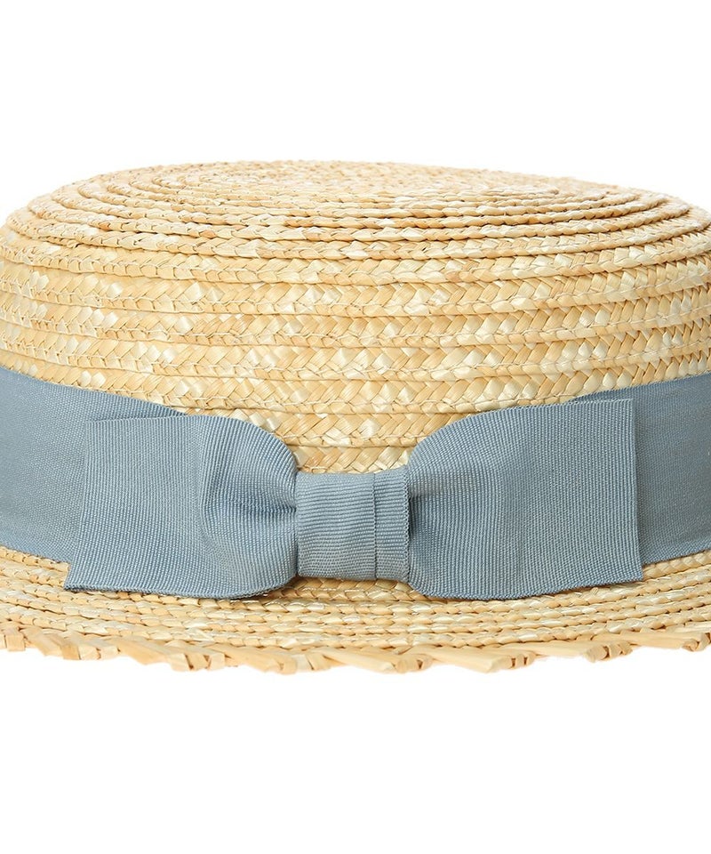 リボン (blue gray)