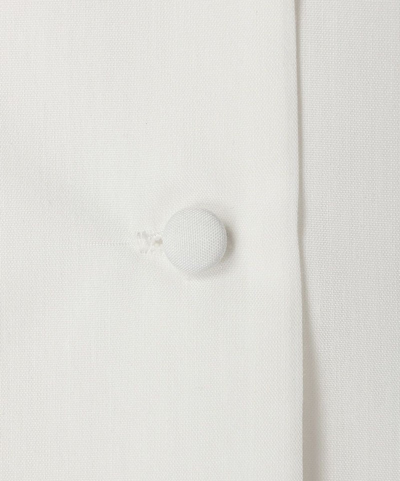 ボタン (off white)