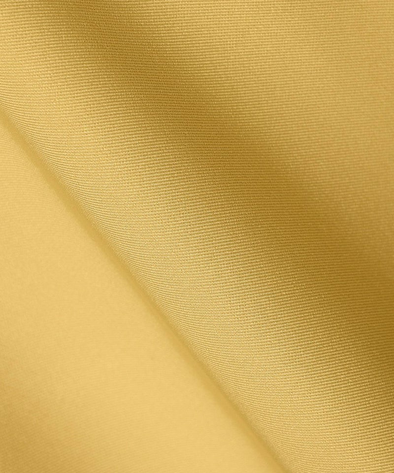 生地アップ (yellow)