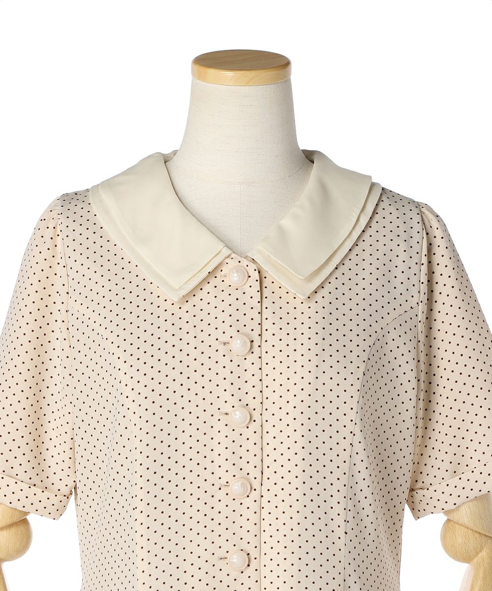 フロントアップ (light beige)