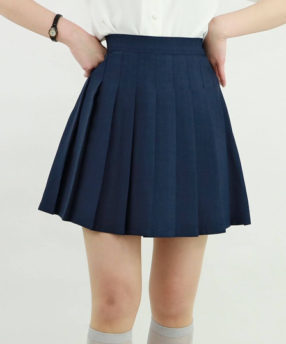 □プリーツミニスカート/F i.n.t [49AG02k009] | F i.n.t公式通販サイト