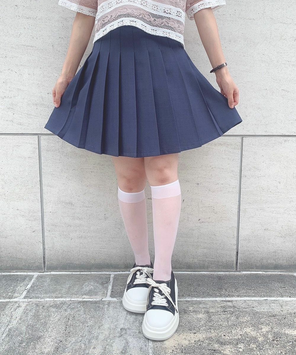 □プリーツミニスカート/F i.n.t [49AG02k009] | F i.n.t公式通販サイト