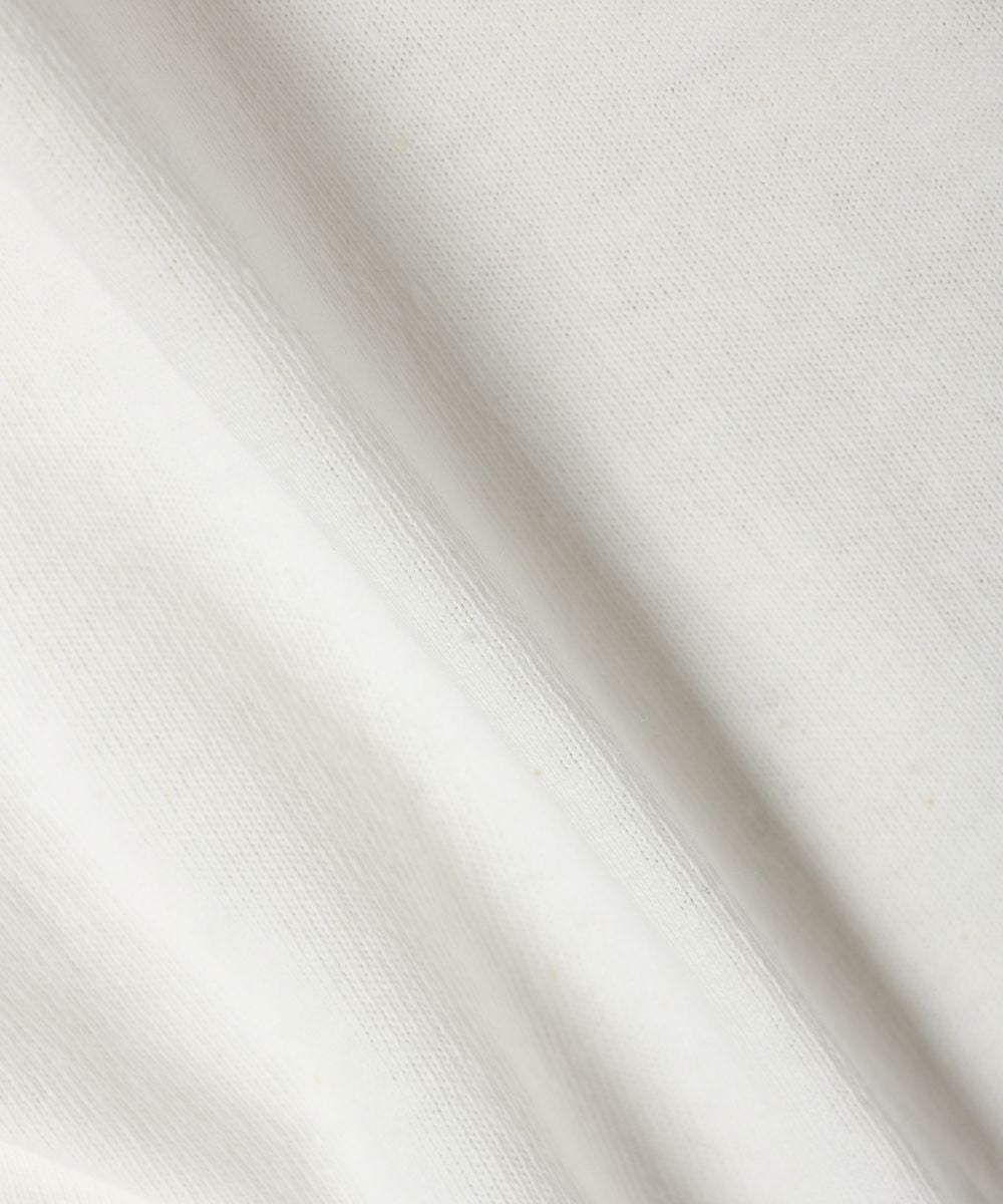 生地アップ (off white)