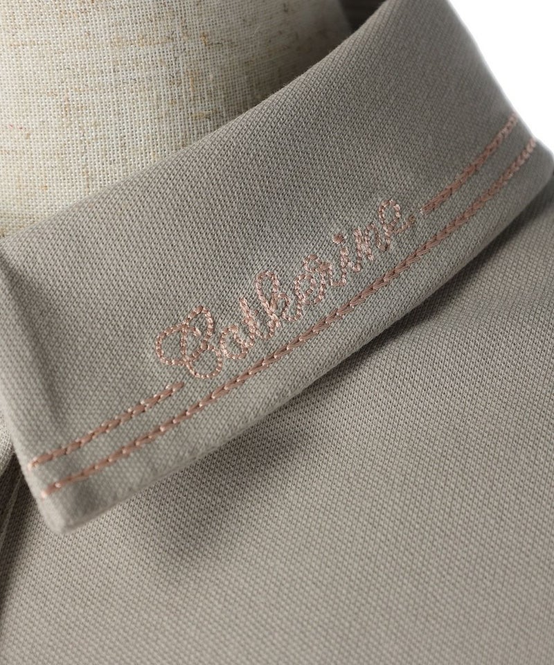 ロゴ刺繡 (light gray)