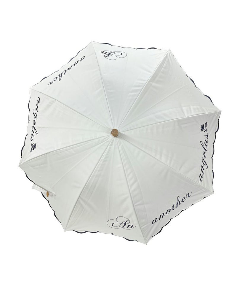 開いた状態 (off white×navy)