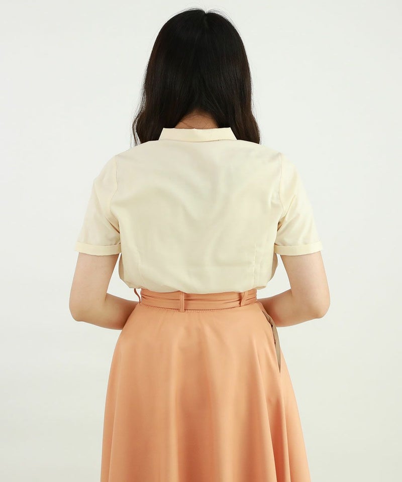 light yellow / 157cm