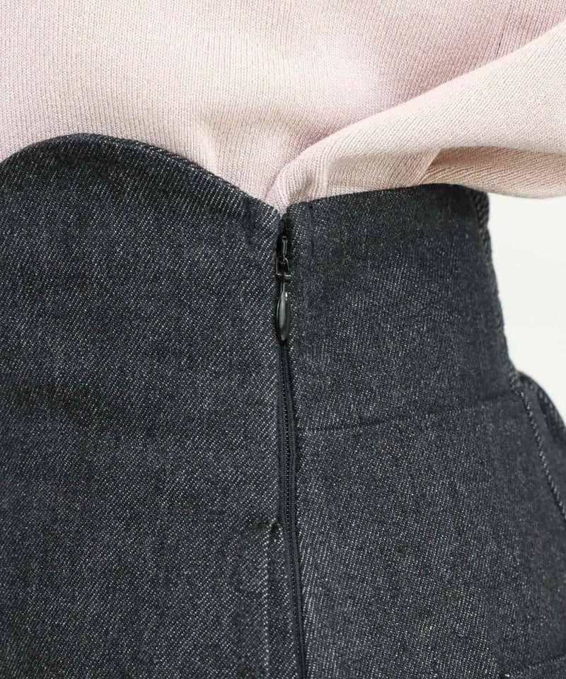 black / 165cm / 着用サイズ：2