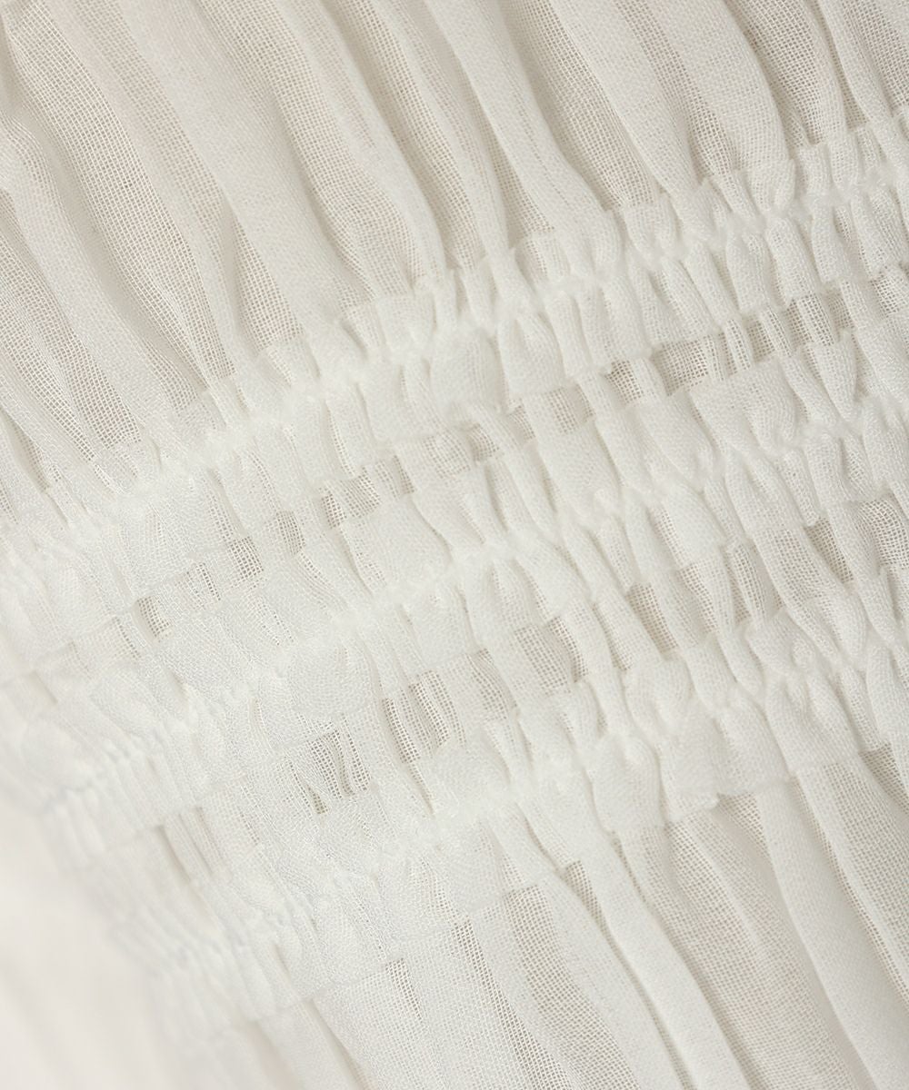 生地アップ (off white)