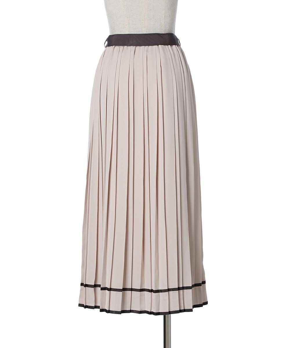 バック (pink beige)