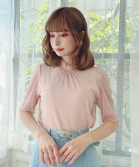 light pink / 152cm