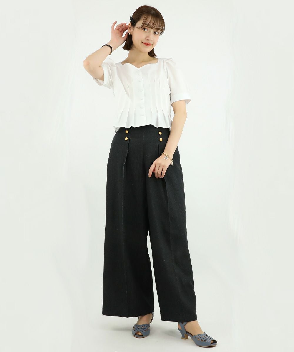 black / 165cm / 着用サイズ：2