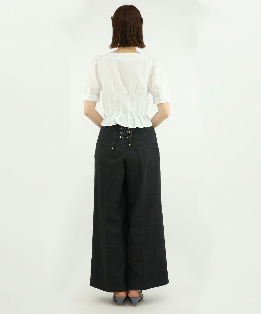 black / 165cm / 着用サイズ：2