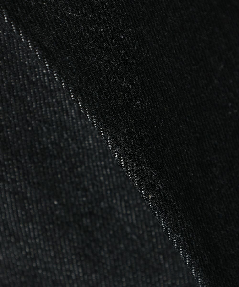 生地アップ （black）