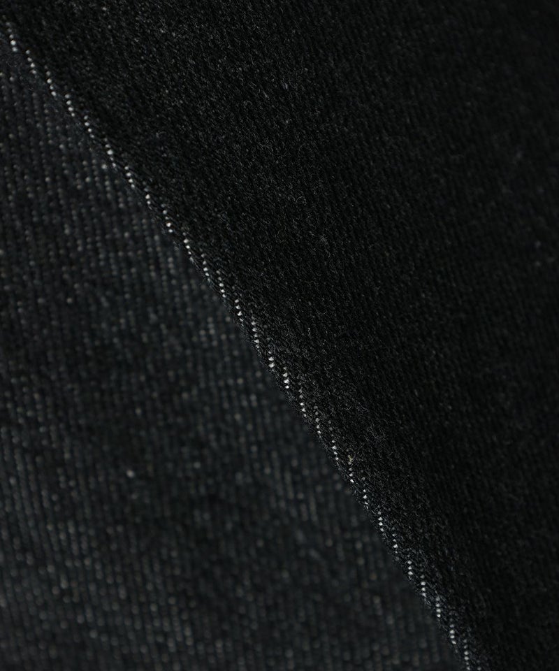 生地アップ （black）