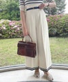ivory / 157cm (着用サイズ：2)