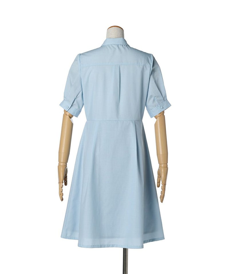 バック (light blue)