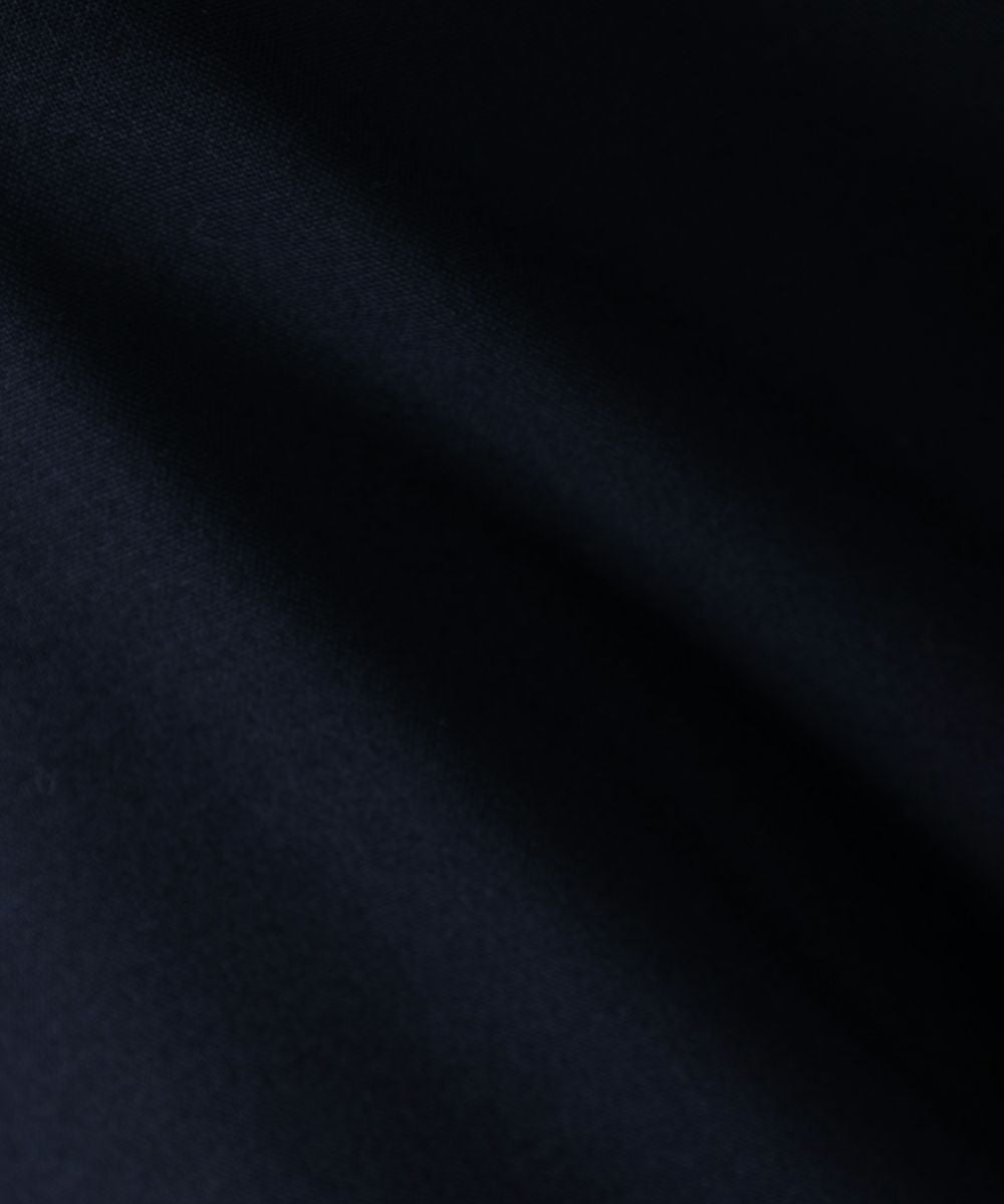 生地アップ (navy×white)