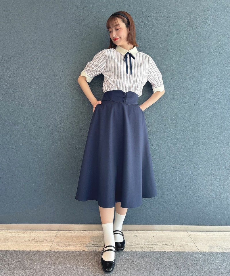 light pink ×blue / 165cm