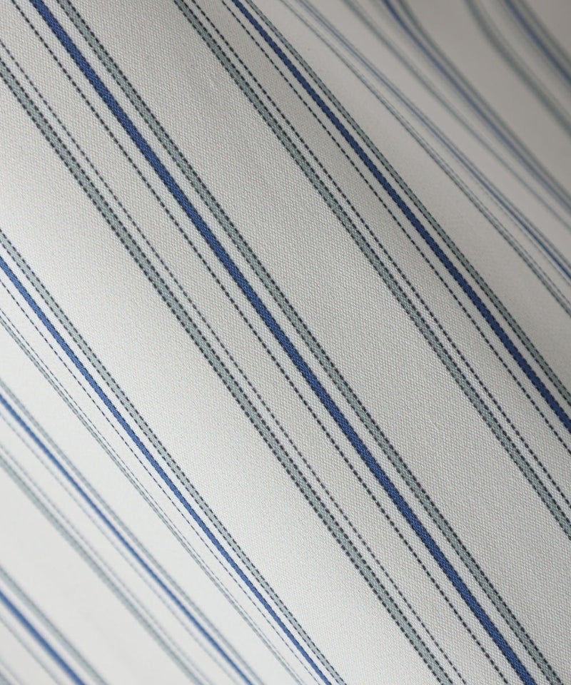 生地アップ (ivory×blue)