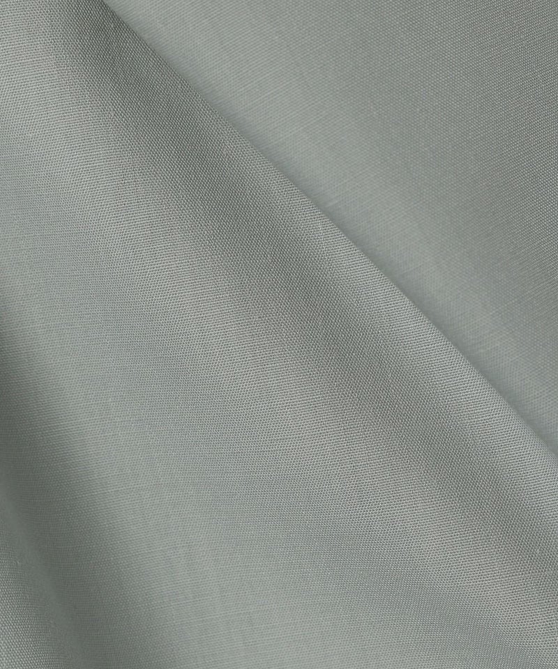 生地アップ (mint gray)