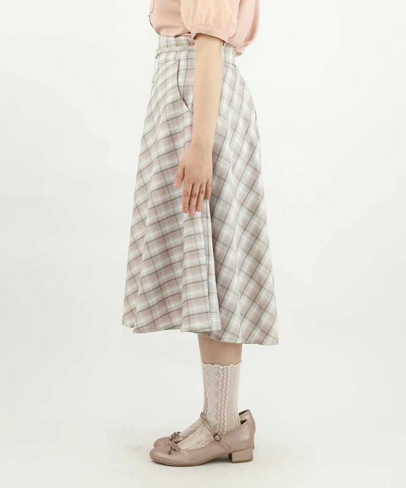 purple×brown / 153cm / 着用サイズ：1