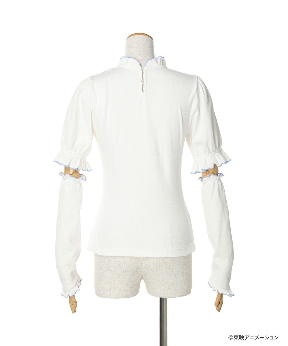 バック (off white)