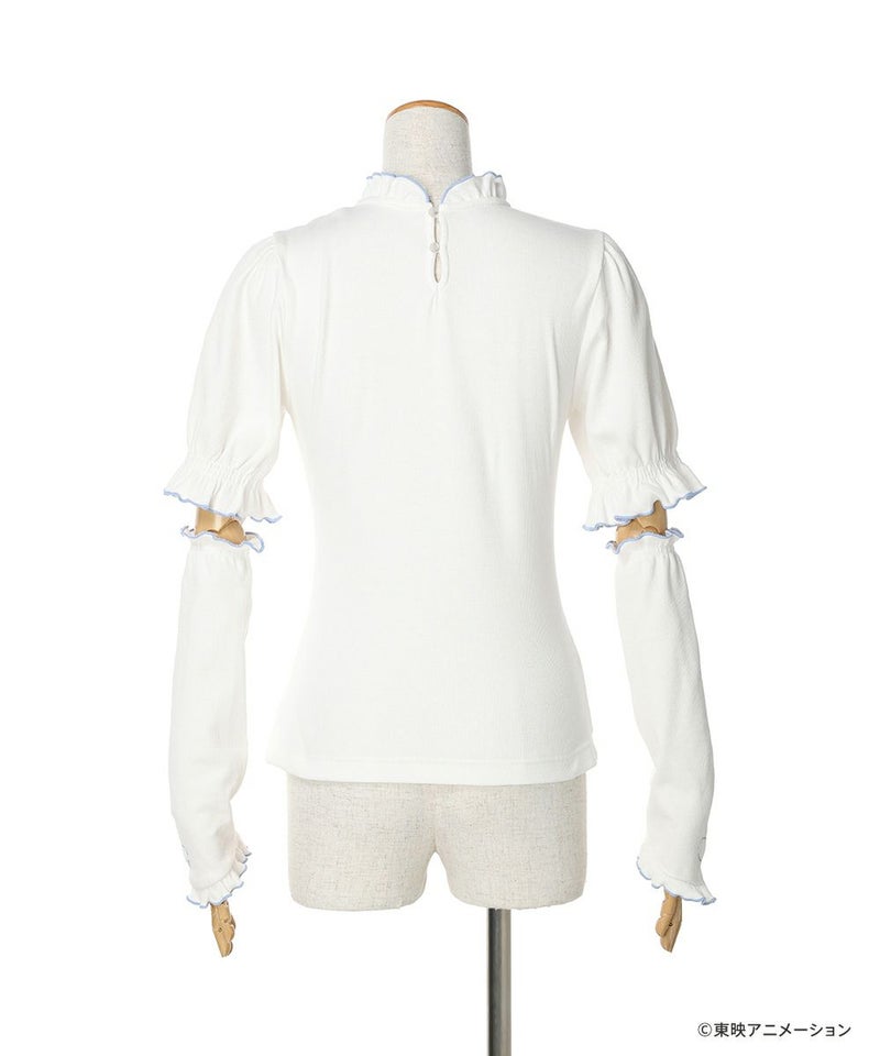 バック (off white)