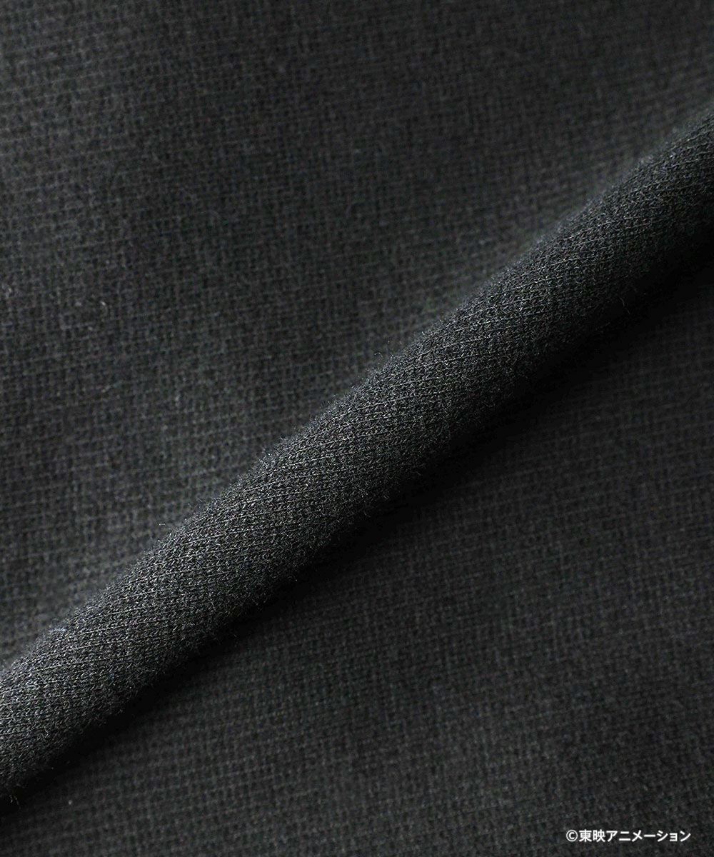 生地アップ (black)