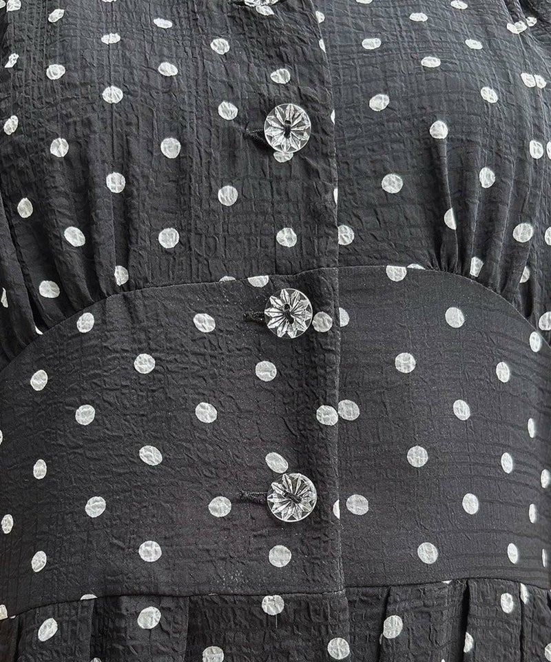 black×white / 165cm