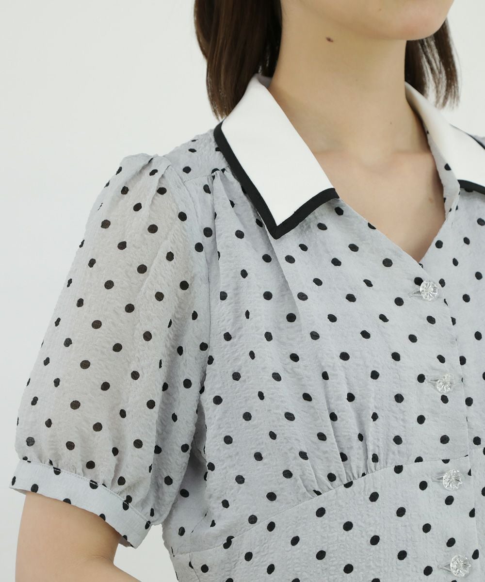 light gray×black / 165cm