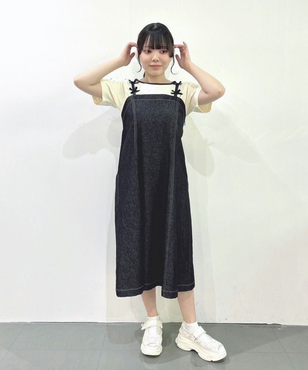 off white / 153cm