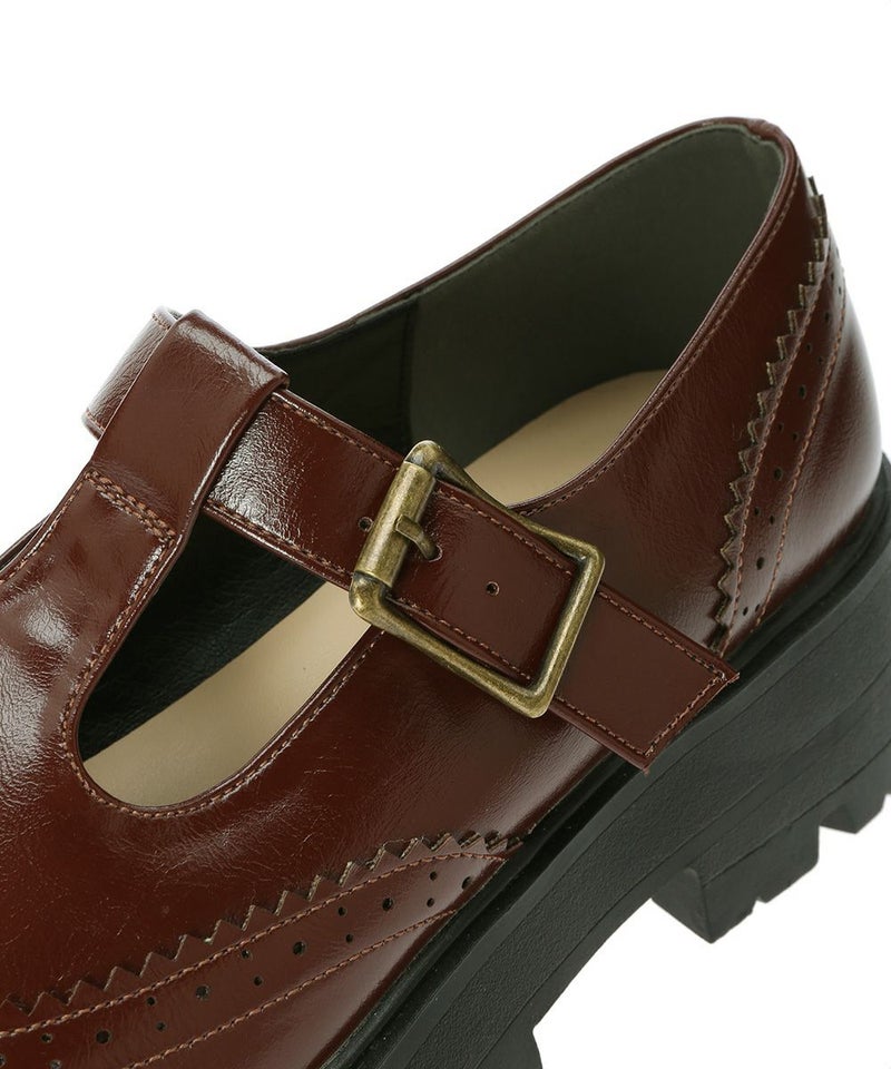 ストラップ部分 (brown)