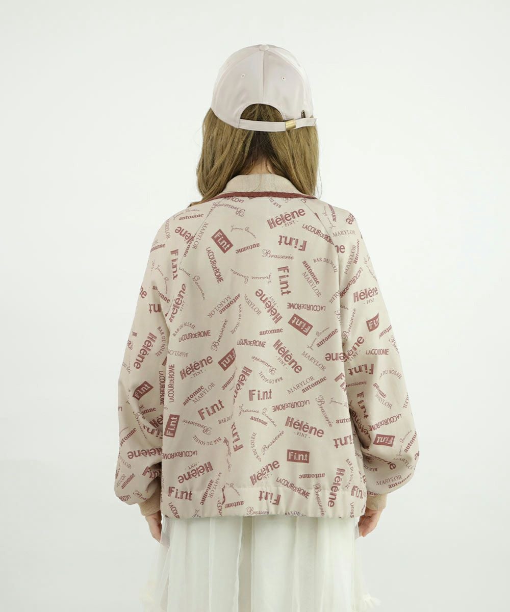 beige×brown / 158cm