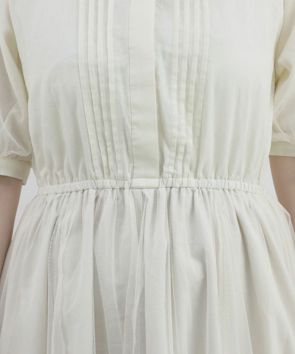 ivory / 158cm