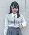 mint gray / 153cm