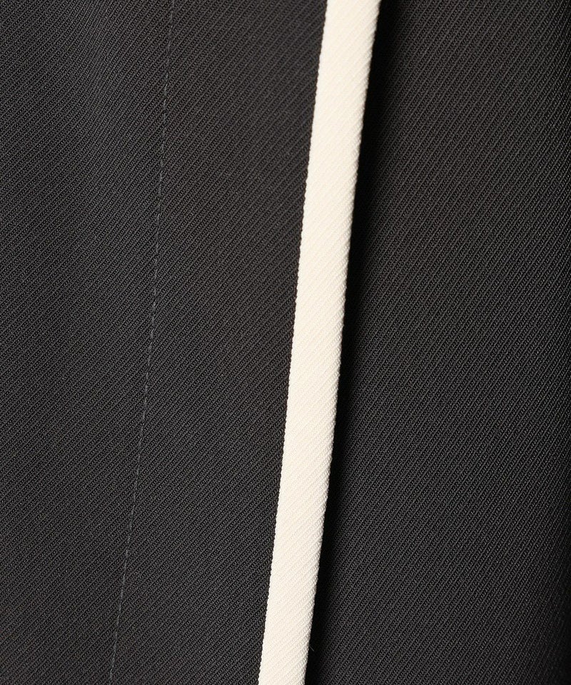 生地アップ (charcoal×white)