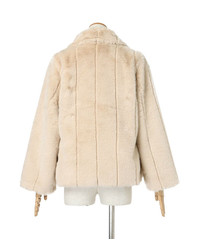 バック (light beige)