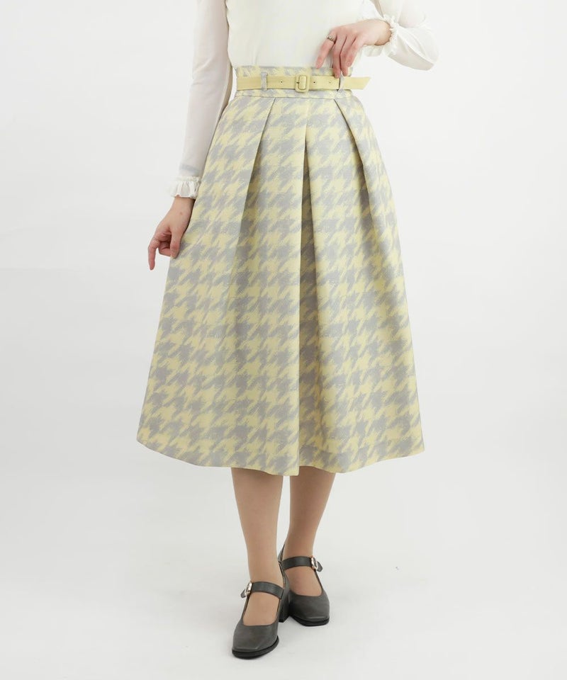 yellow×gray / 165cm