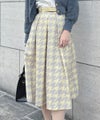 yellow×gray / 165cm