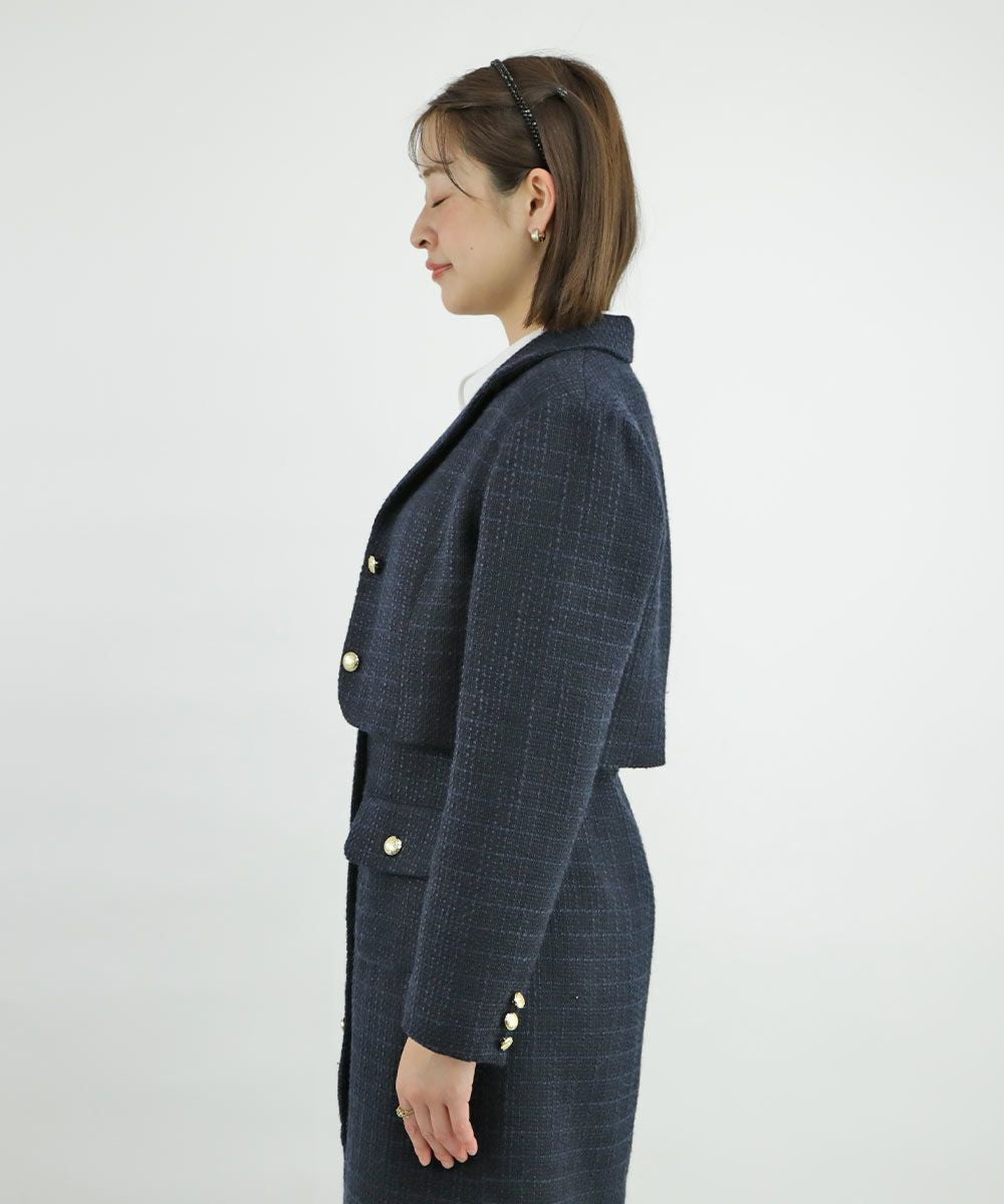 navy / 165cm